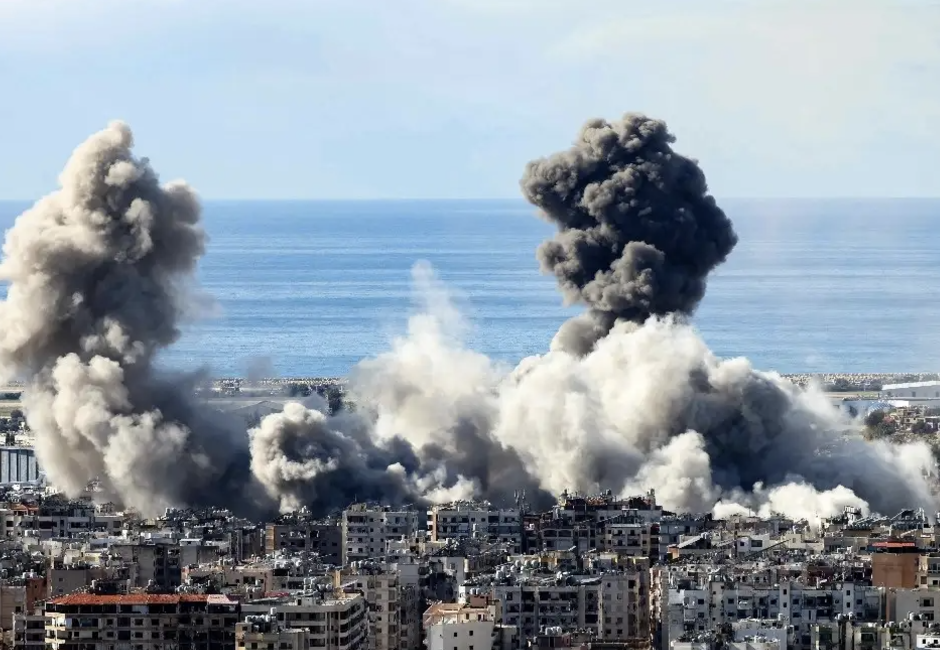 EJÈRCITO ISRAELÌ DESTRUYE EMPLAZAMIENTO DE MISILES DE HEZBOLLAH CERCA DE SIRIA